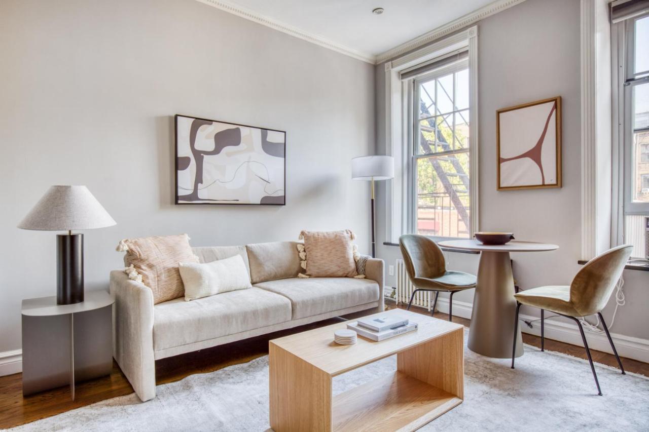 Premium W Village 1br W Wd Nr 1 Train Nyc-864 Apartment