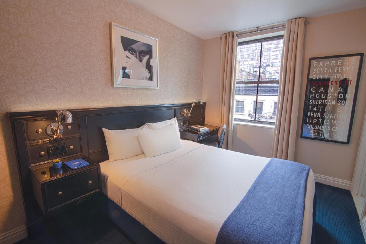 Hotel The Frederick Tribeca Nueva York