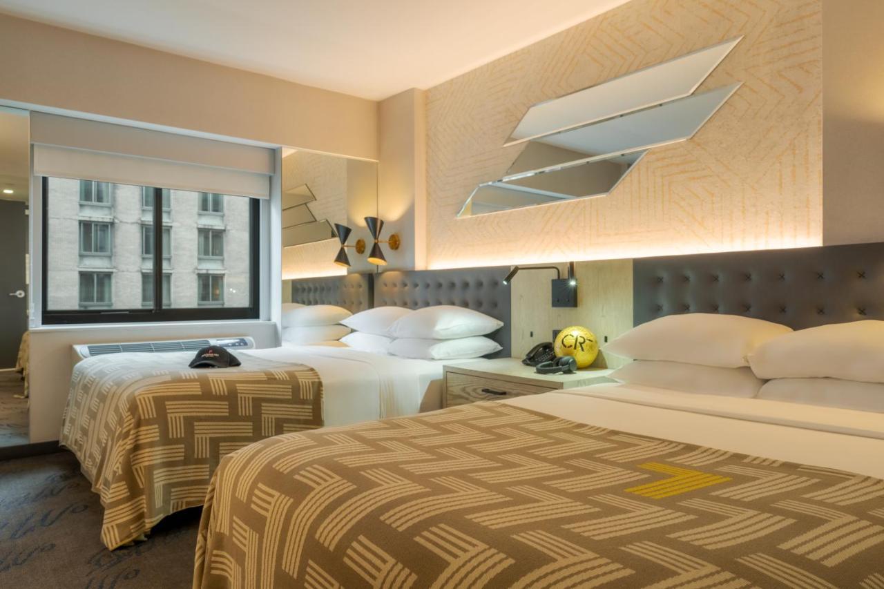 Pestana Cr7 Times Square Hotel New York