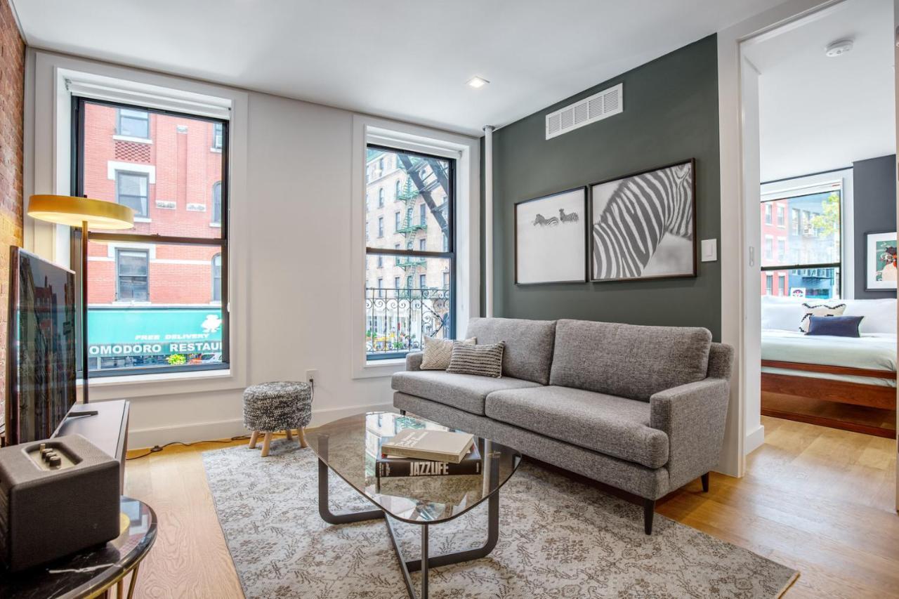 Spacious Nolita 2br W Wd In A Prime Area Nyc-296 Appartement New York