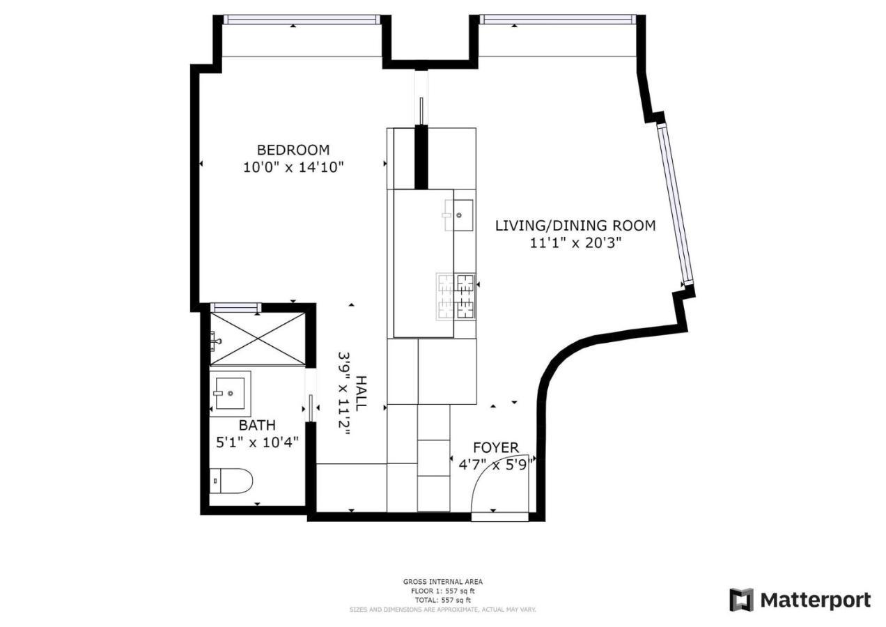 Apartment The Residences At W - Downtown - Apt 28f New York