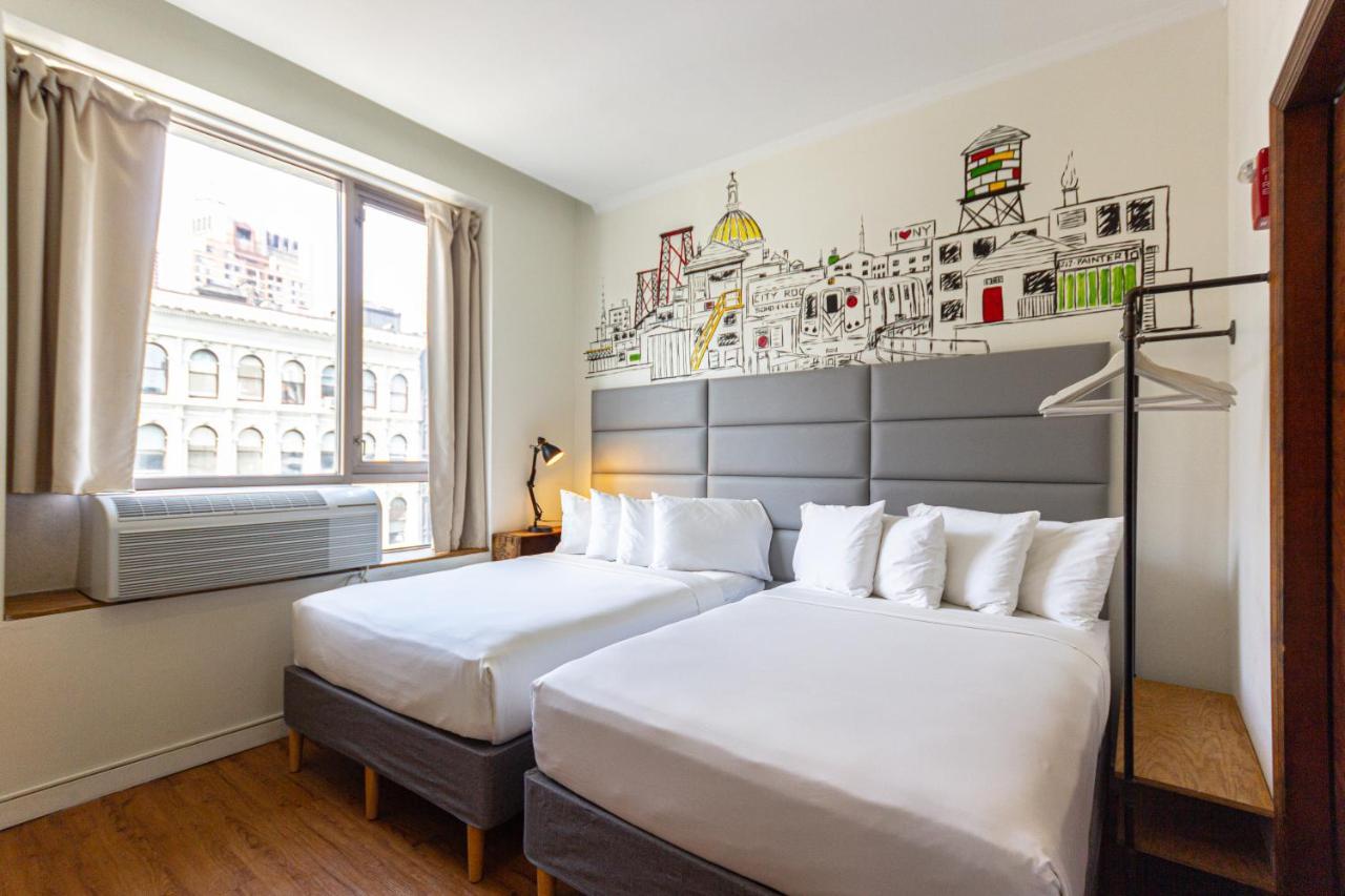 Jg Sohotel New York City