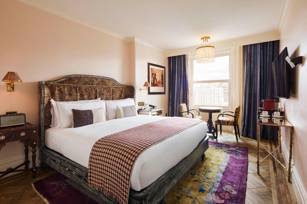 The Chelsea Hotel Nueva York