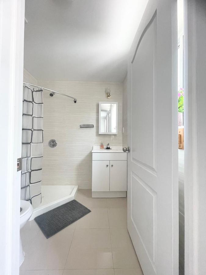 Brand New!!!with Balcony, Free Parking, 3 Minutes To Subway Appartement *