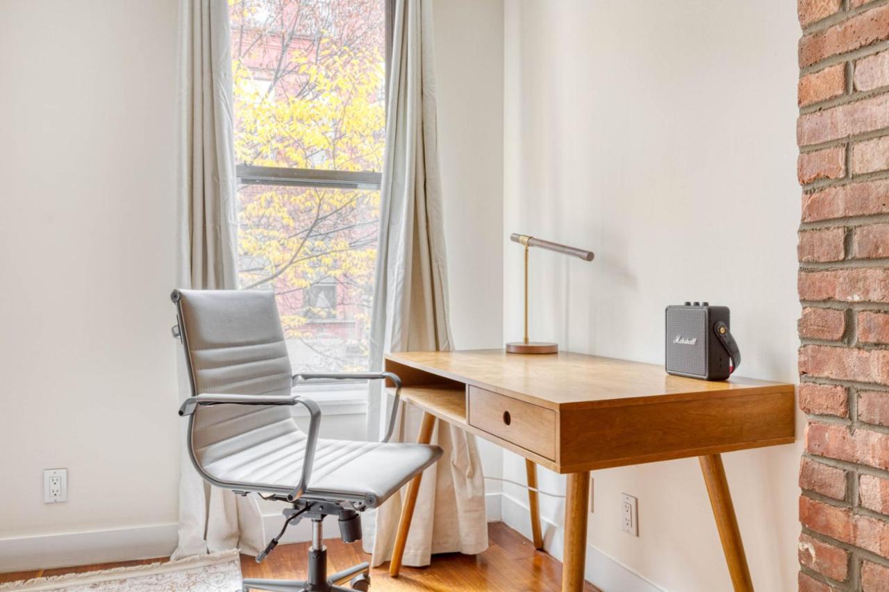 East Village 1br W Wd Nr First Park Nyc-1035 Appartement