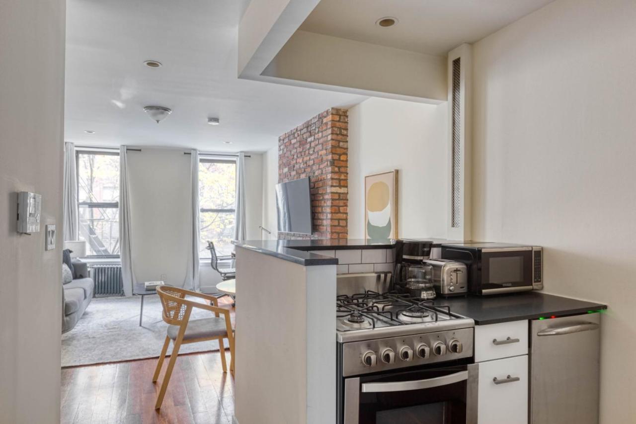 Appartement East Village 1br W Wd Nr First Park Nyc-1035