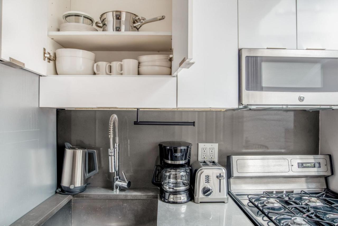 Apartamento West Village 1br W High Ceilings Skylight Wd Nyc-1172 *