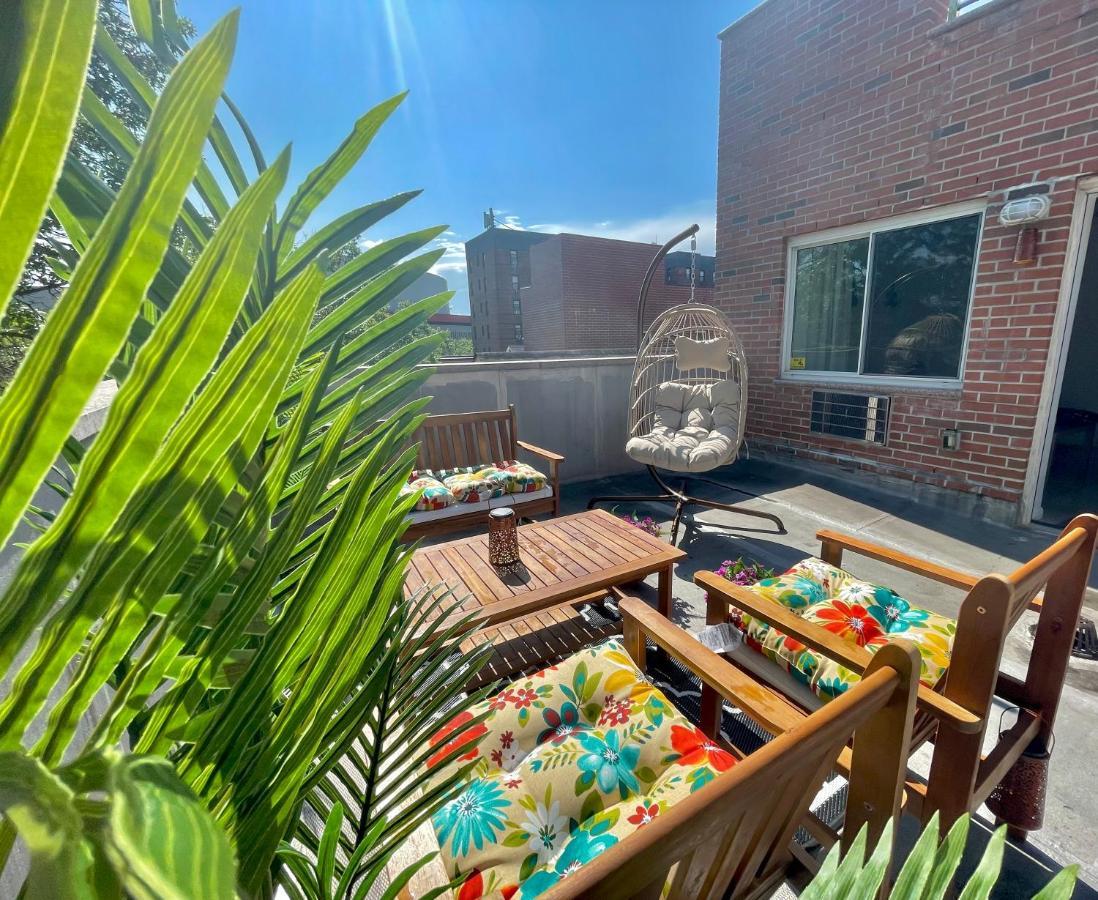 Brand New!!!with Balcony, Free Parking, 3 Minutes To Subway * New York