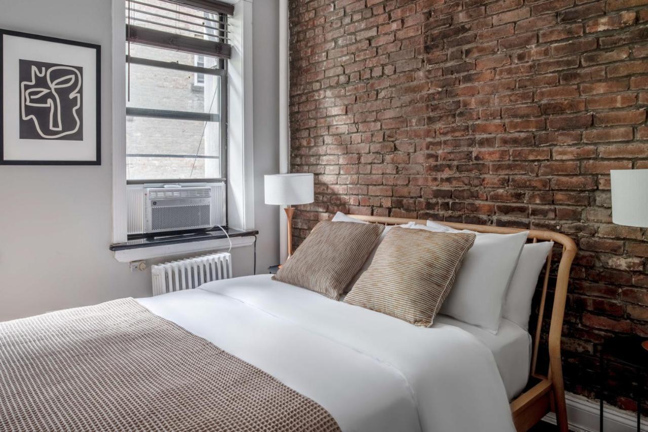 West Village 1br W In-unit Wd Nyc-1177 *