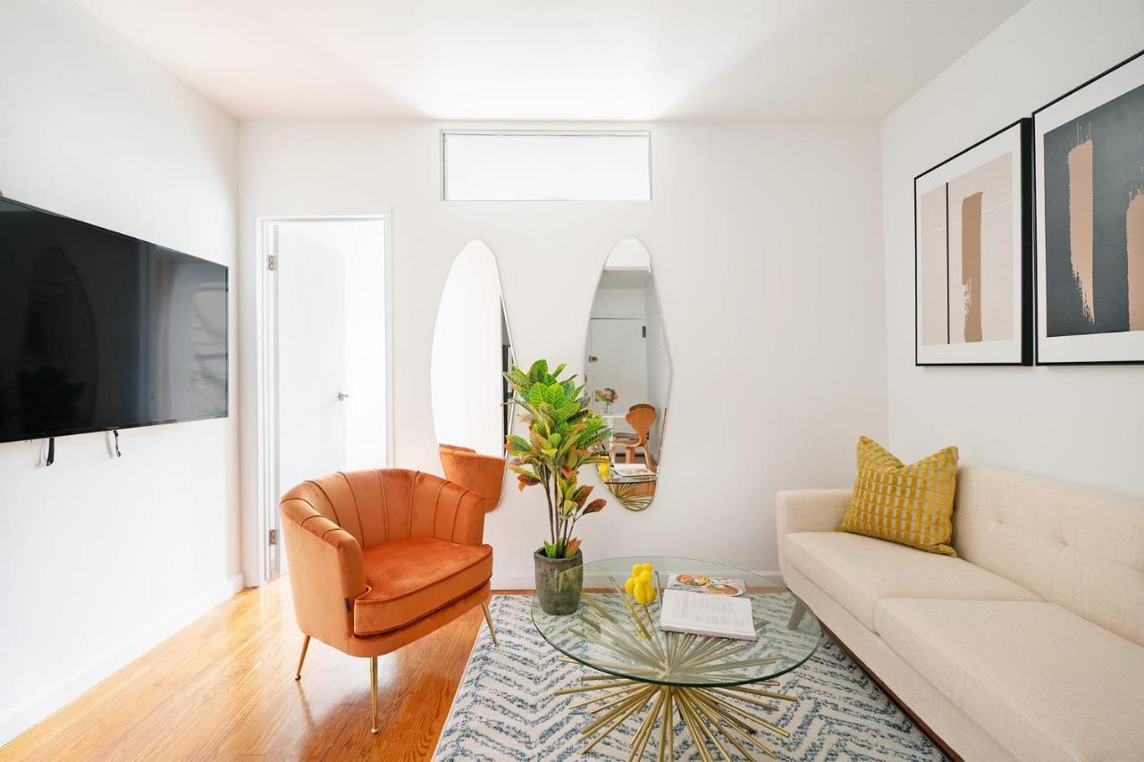 444-3e Contemporary 1br In Hell's Kitchen Nova York