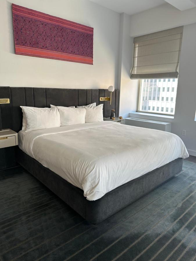 Soho Manhattan Luxury Penthouse Appartement New York