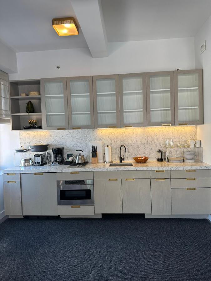 Soho Manhattan Luxury Penthouse Appartement New York