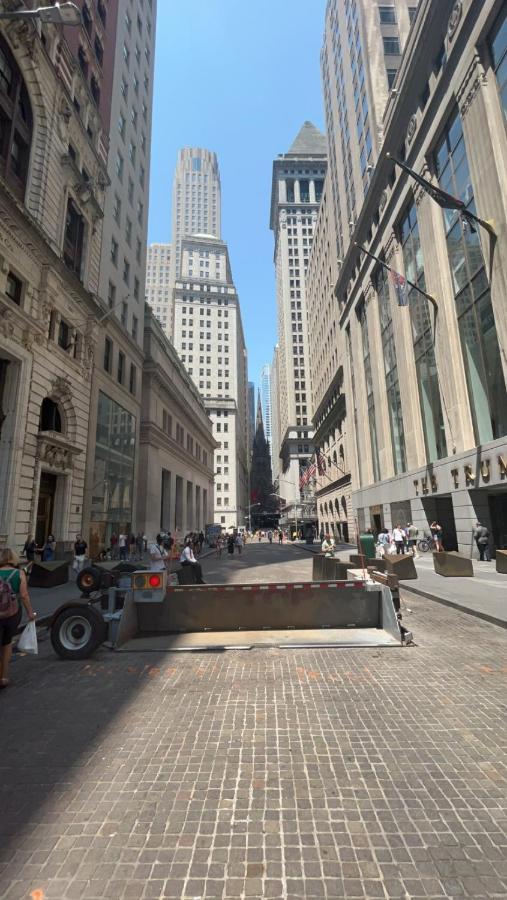 Soho Manhattan Luxury Penthouse Appartement New York