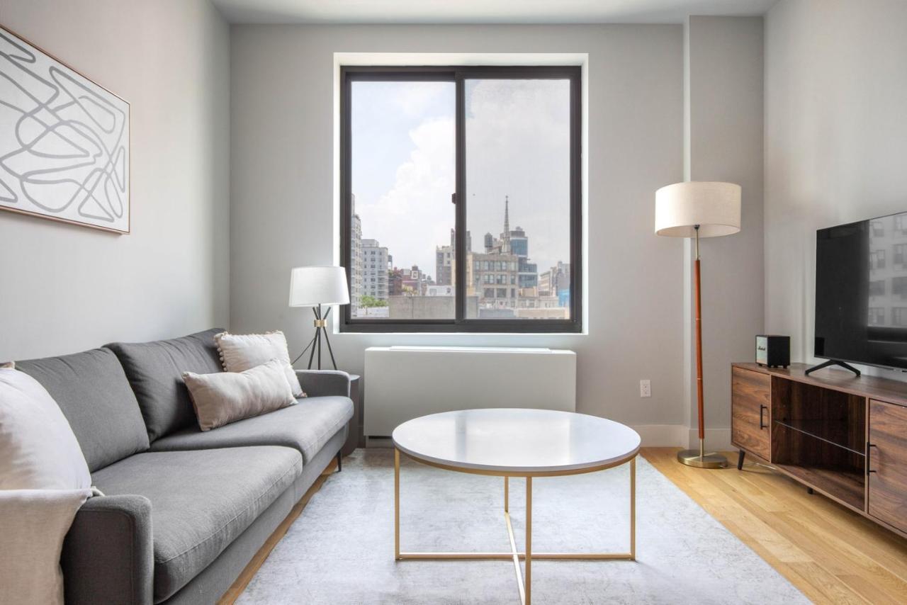 East Village 2br W Doorman Wd Nr Union Square Nyc-1185