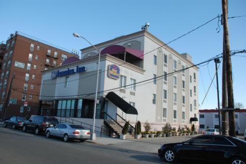 Hotel Western Jamaica New York City
