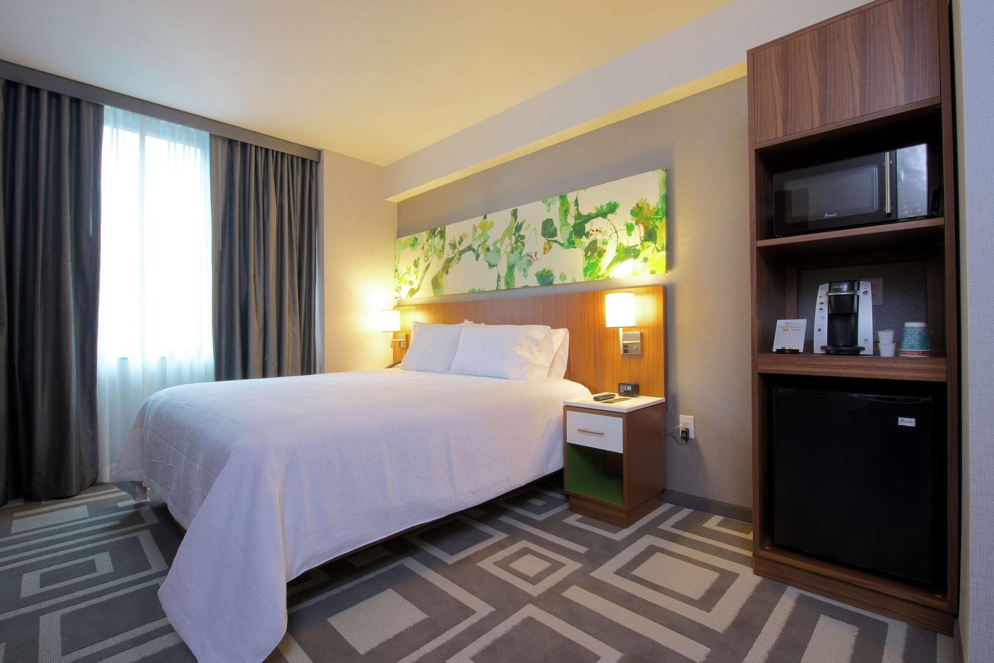 Hilton Garden Park South-midtown West Hotel Nueva York