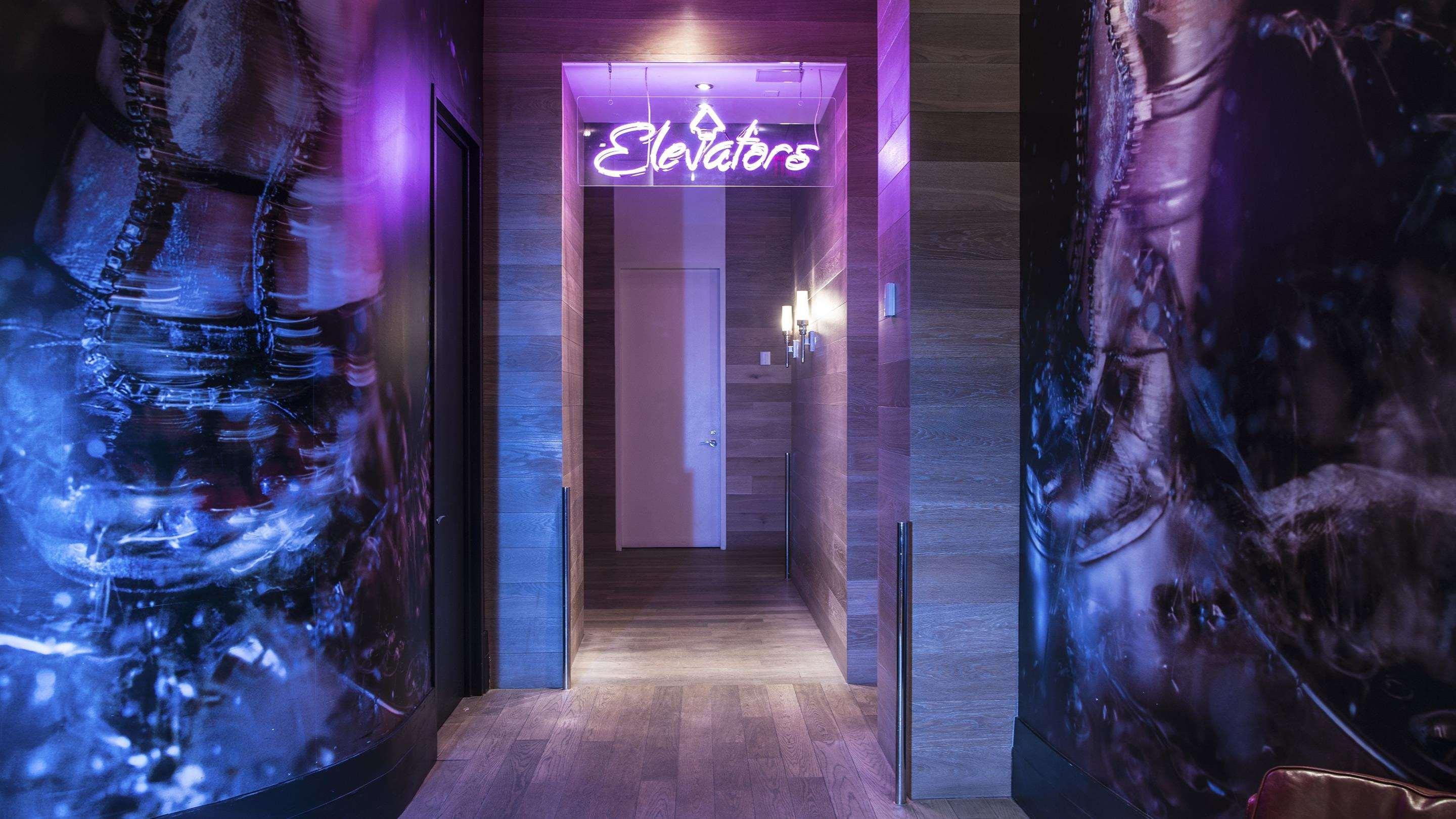 Nomo Soho Hotel New York City