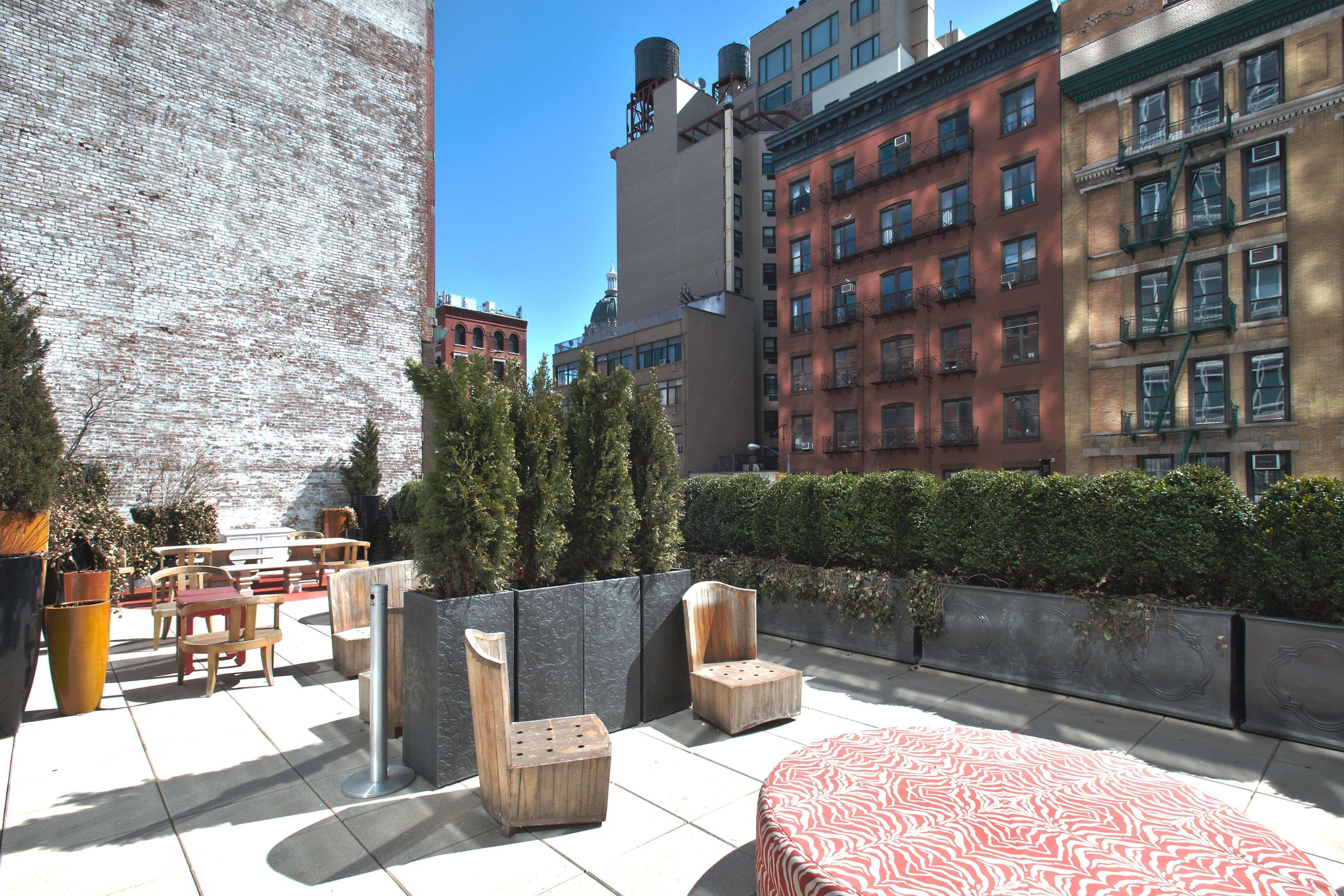 Nomo Soho Hotel New York City