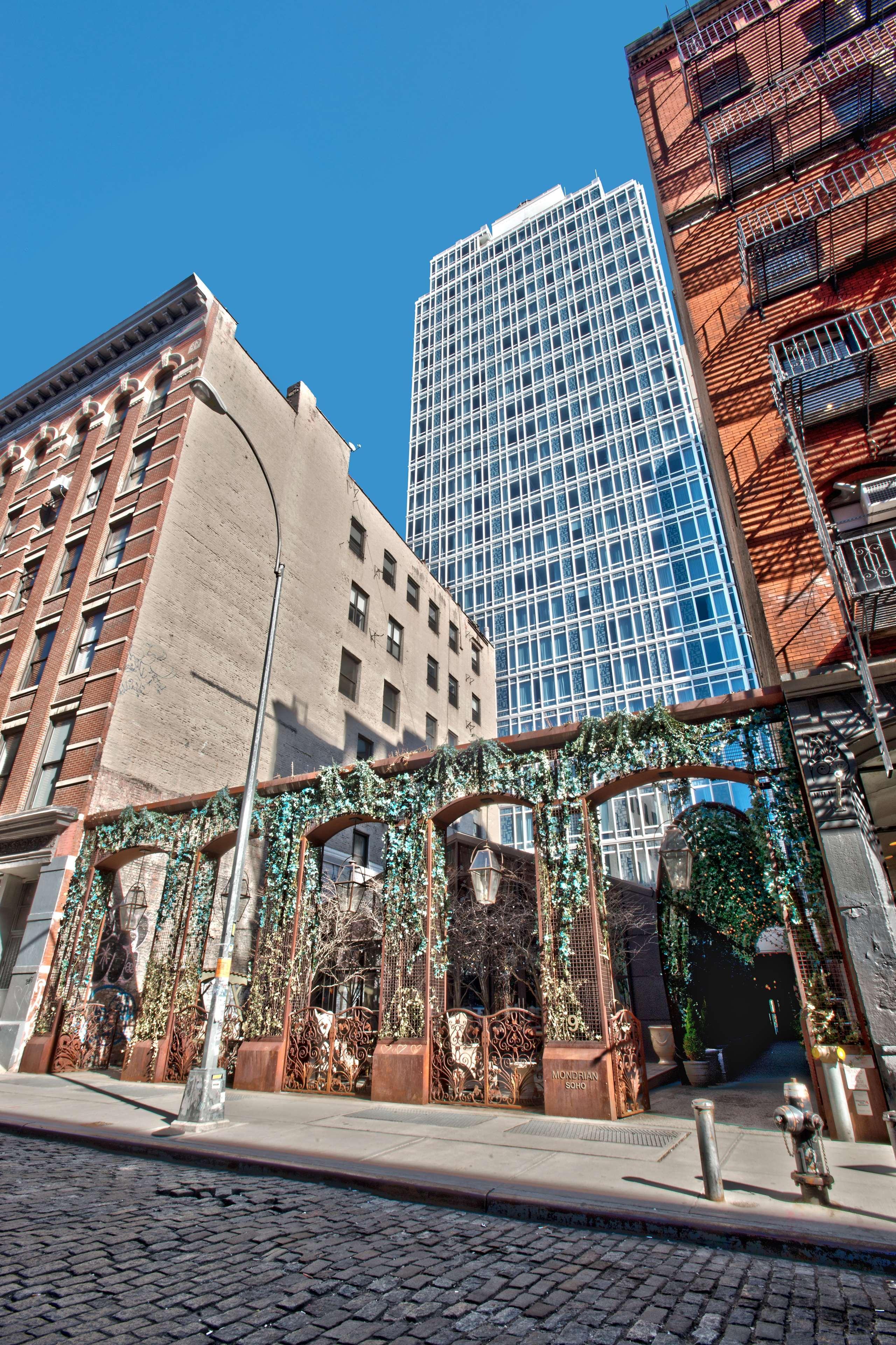 Nomo Soho 4* New York City