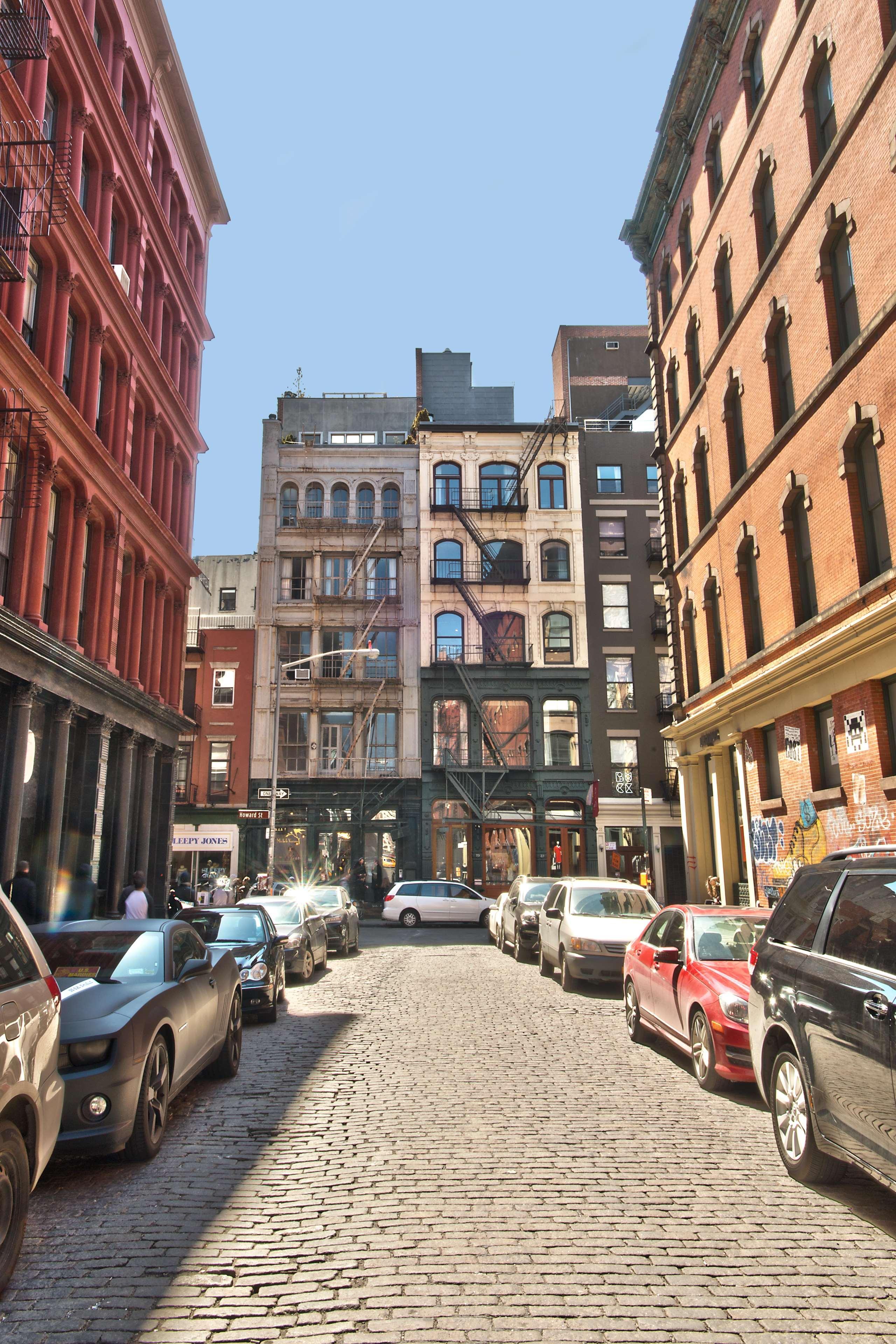 Nomo Soho New York City