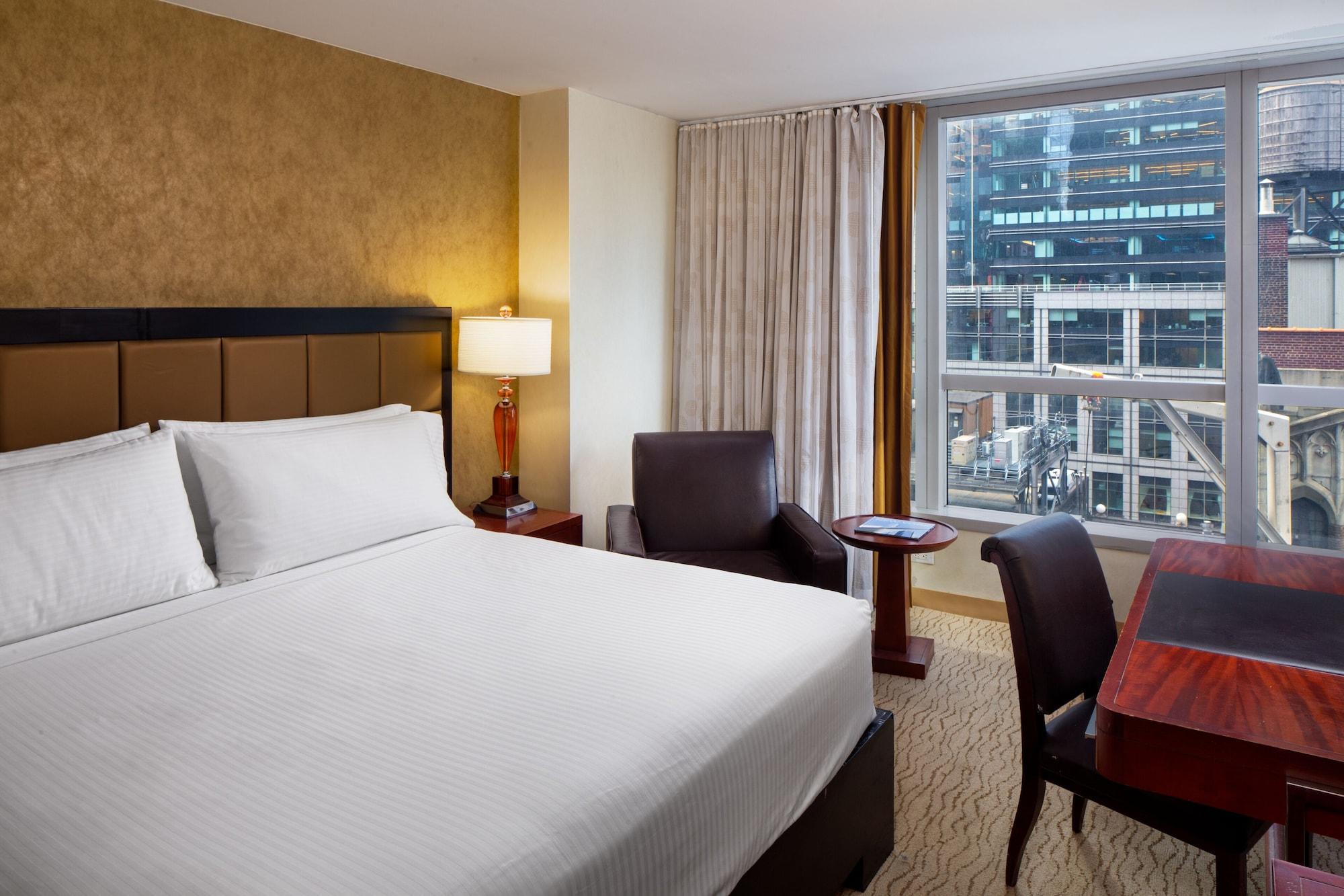 Hotel Millennium Broadway Times Square 4*