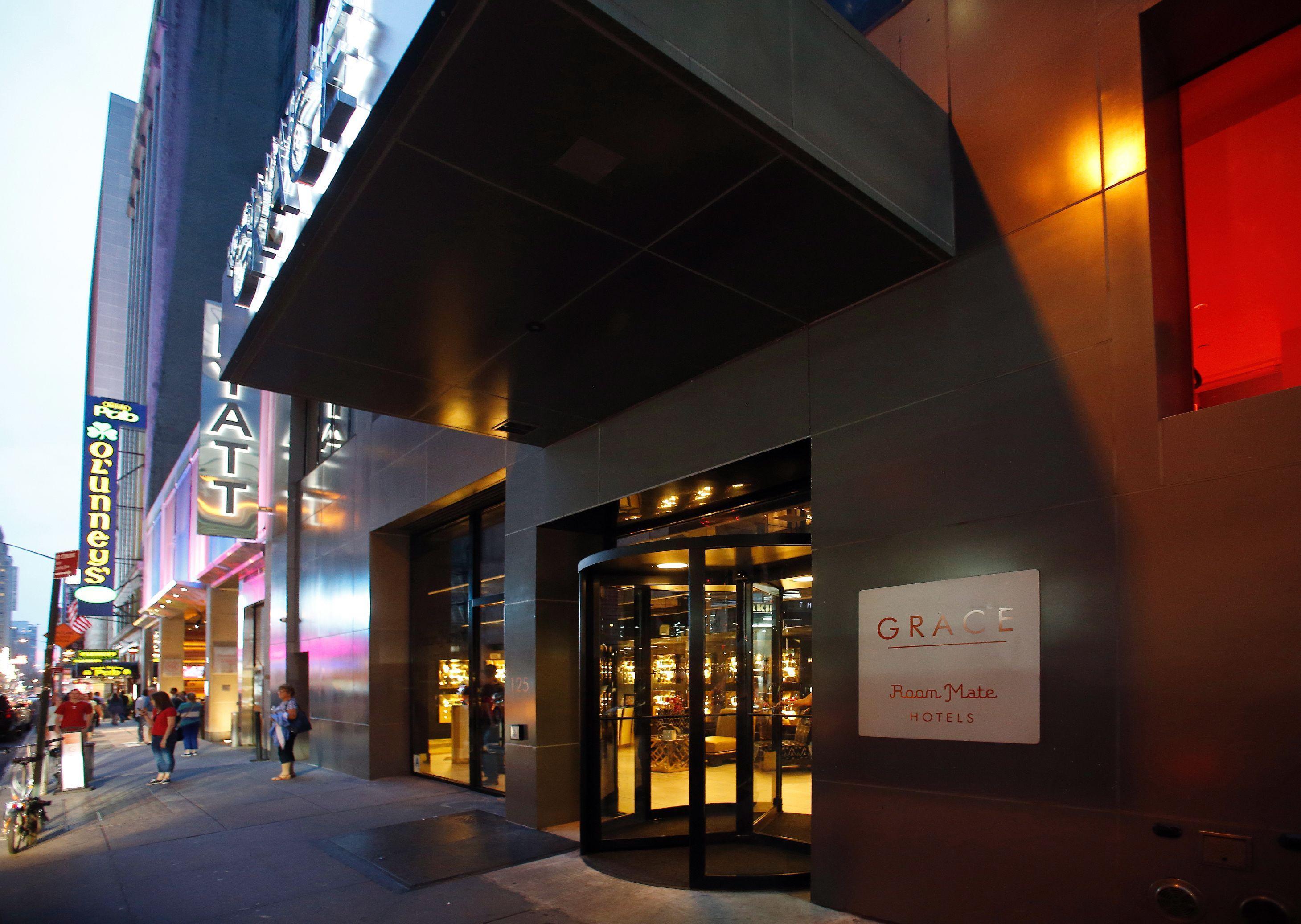 Hotel Mate Grace Boutique New York