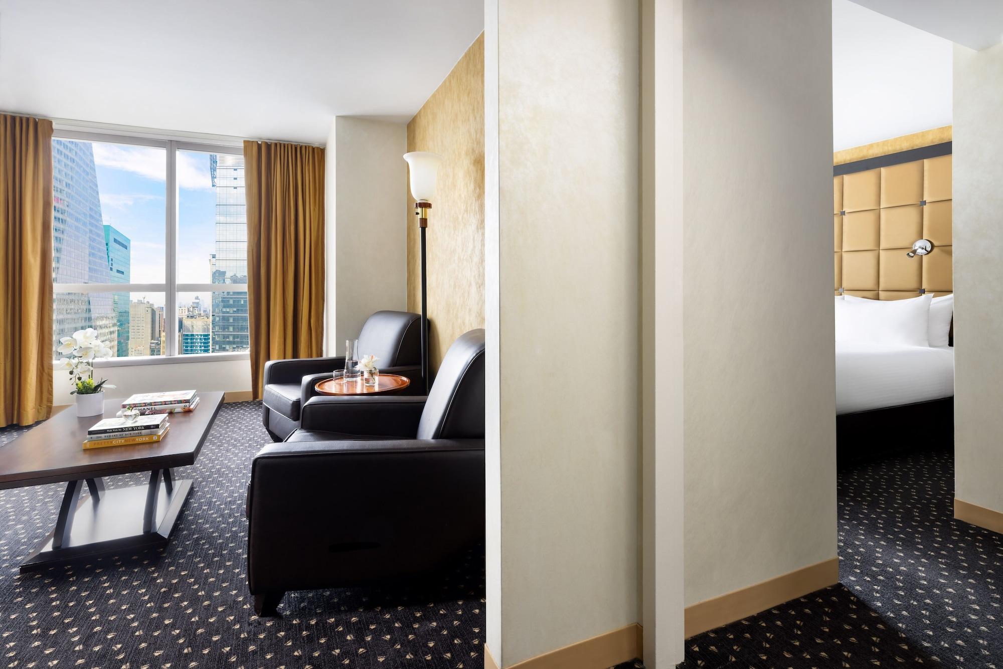 Hotel Millennium Broadway Times Square 4*