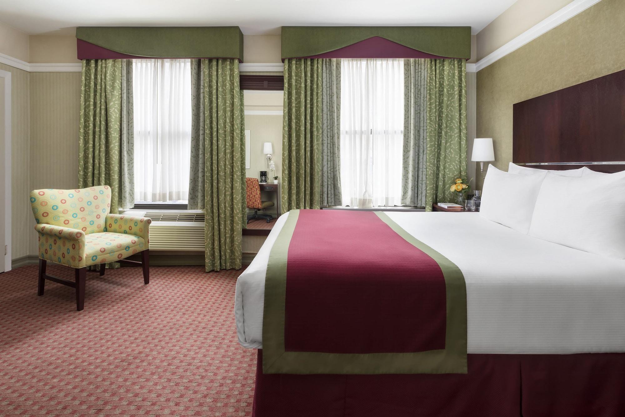 Appartement The At Times Square New York