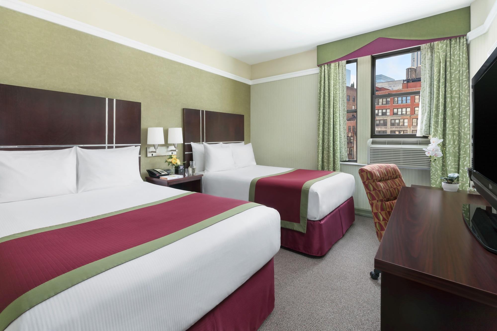 The At Times Square Appartement New York