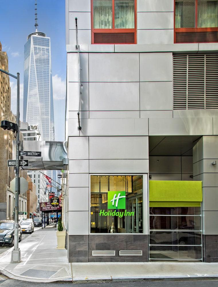 Manhattan Financial District Hotel New York