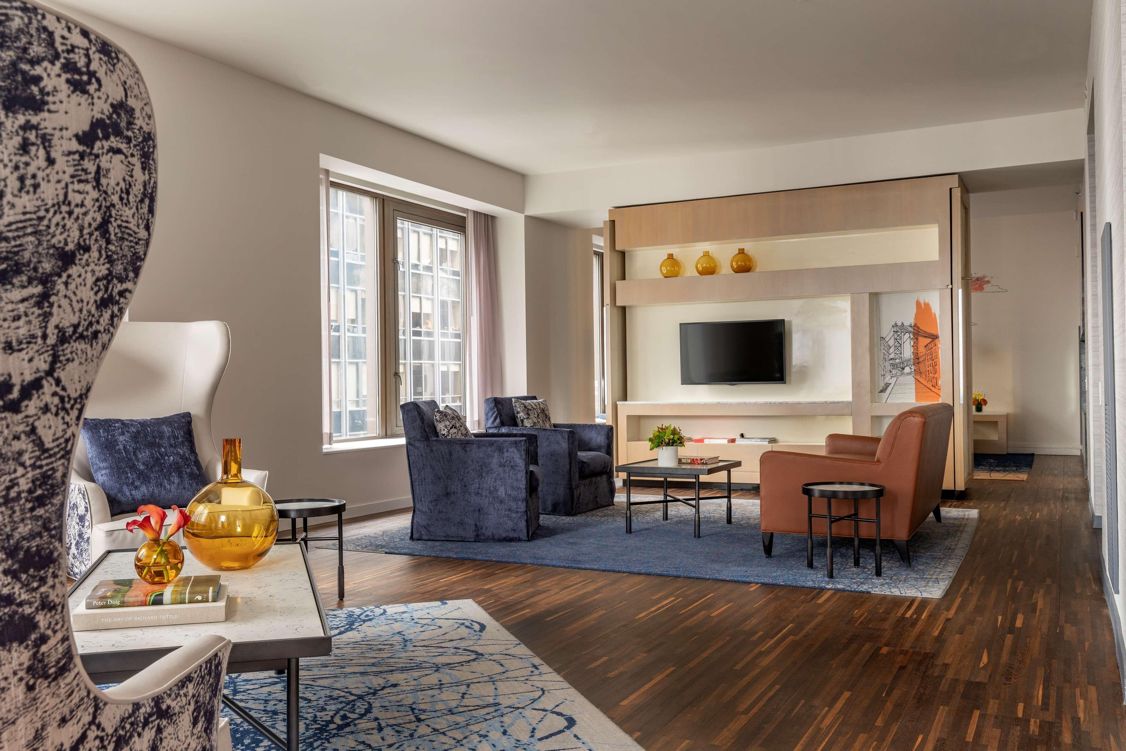 Hotel Hyatt Centric Street New York City