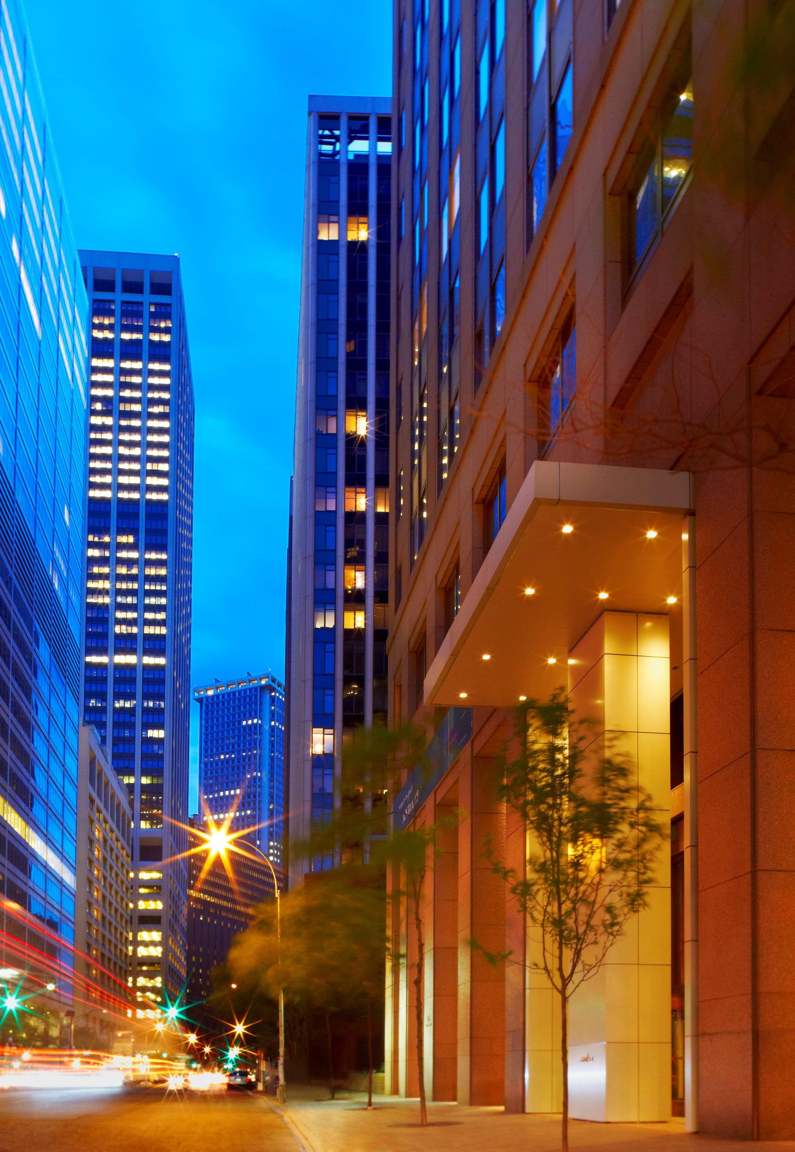 Hotel Hyatt Centric Street New York City