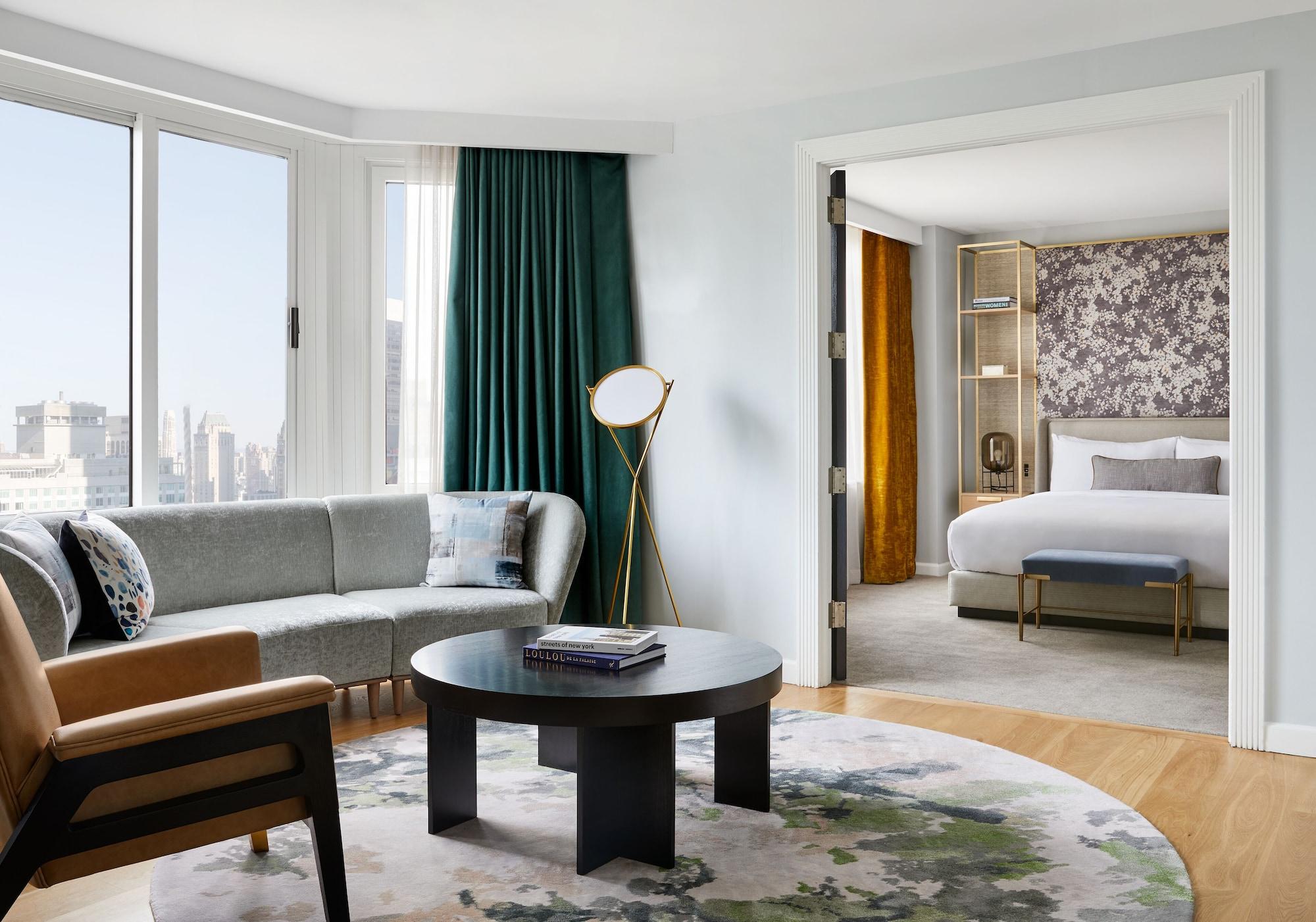 The Luxury Collection Manhattan Midtown Hotel New York City