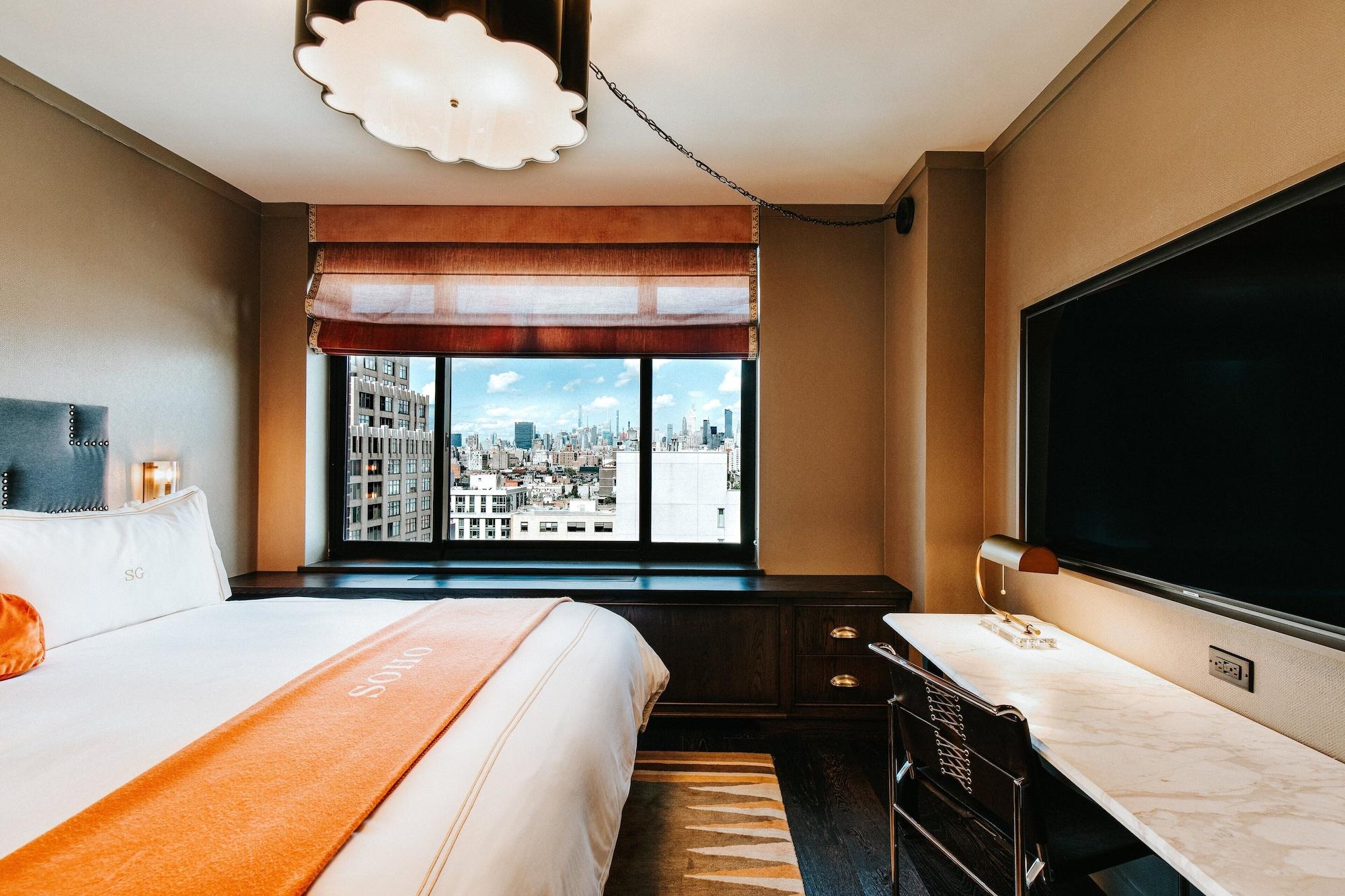 Hotel Soho Grand New York City