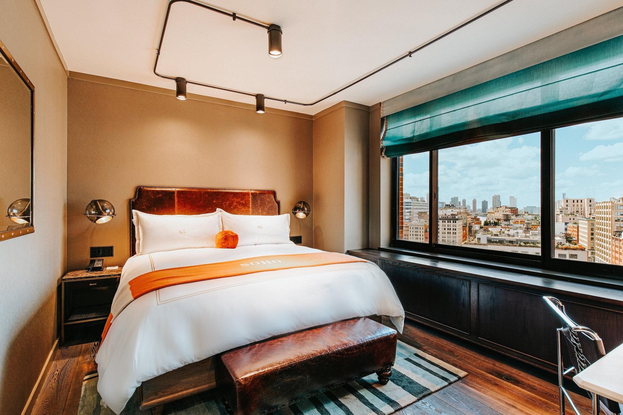 Soho Grand Hotel New York City