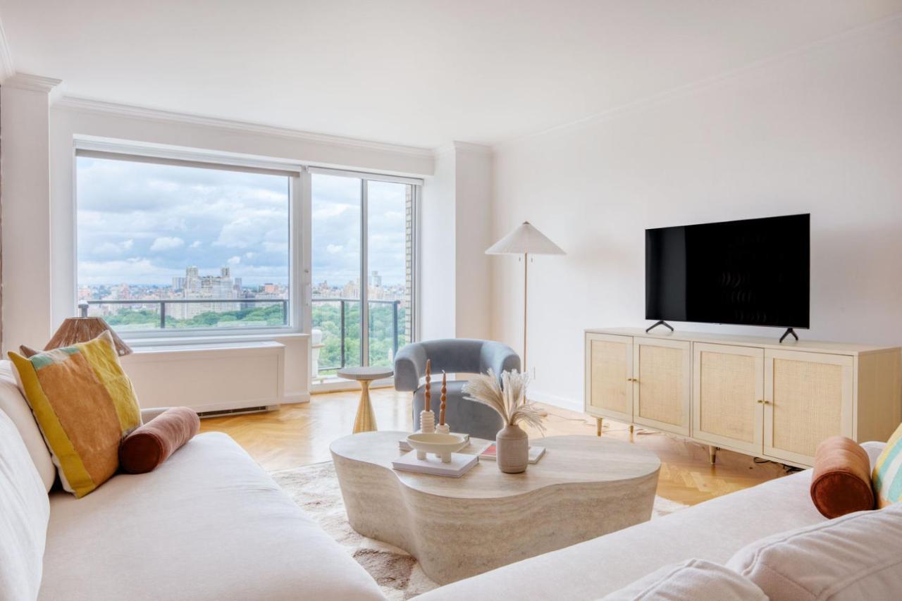 Ues 3br W Balcony Doorman Nr Park Nyc-1192 * New York