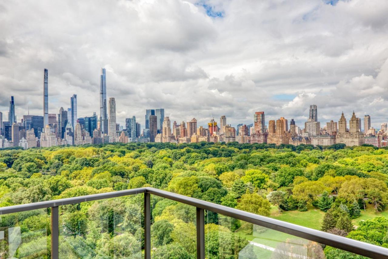Appartement Ues 3br W Balcony Doorman Nr Park Nyc-1192 New York