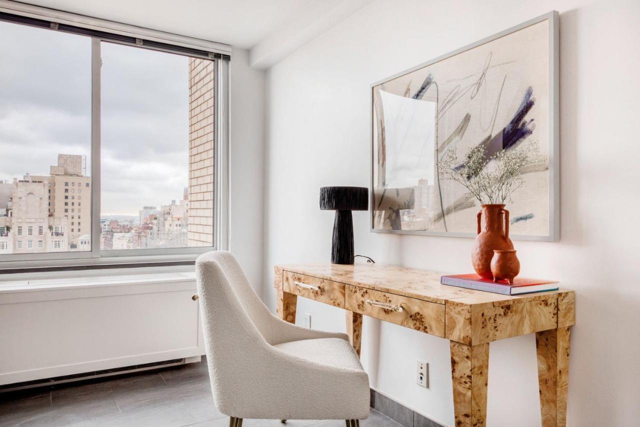 Appartement Ues 3br W Balcony Doorman Nr Park Nyc-1192 New York