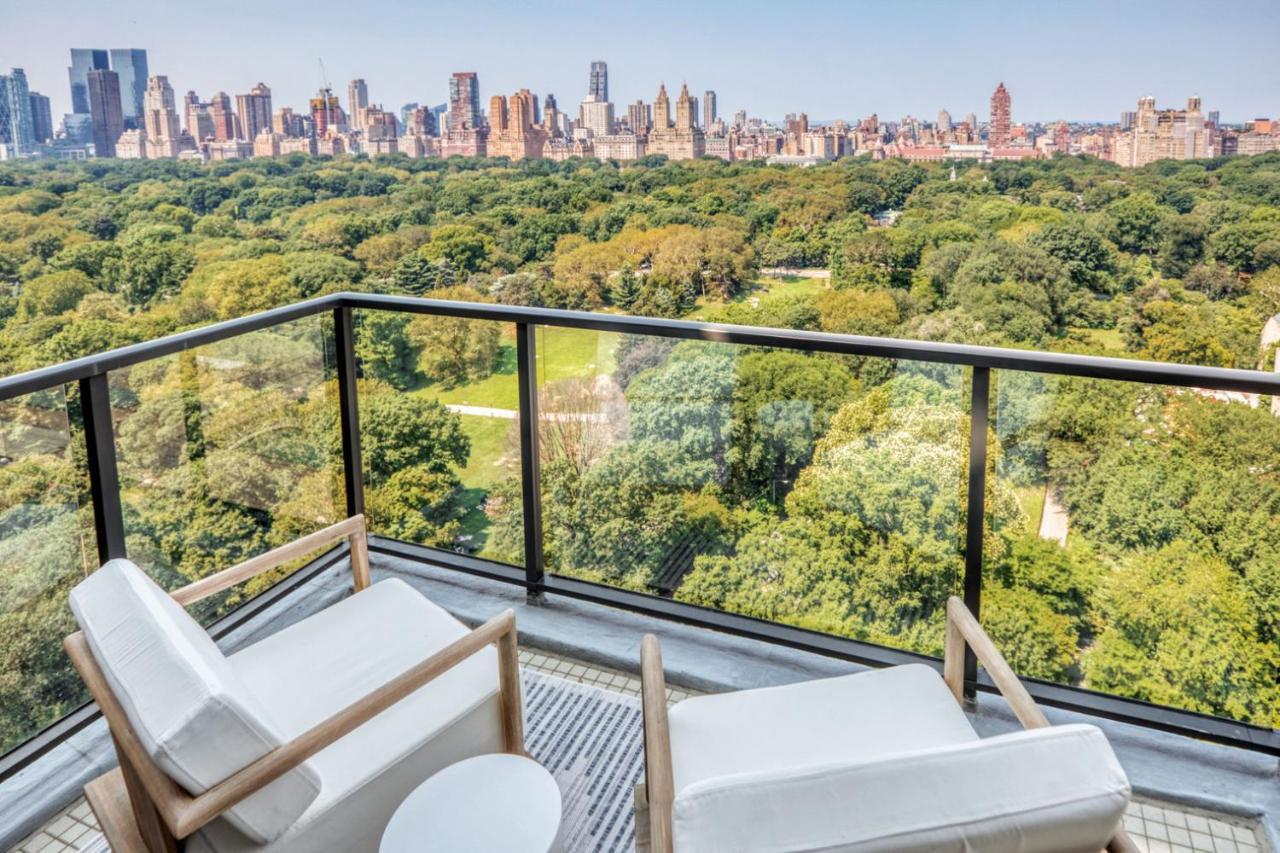 Appartement Ues 3br W Balcony Doorman Nr Park Nyc-1192 New York