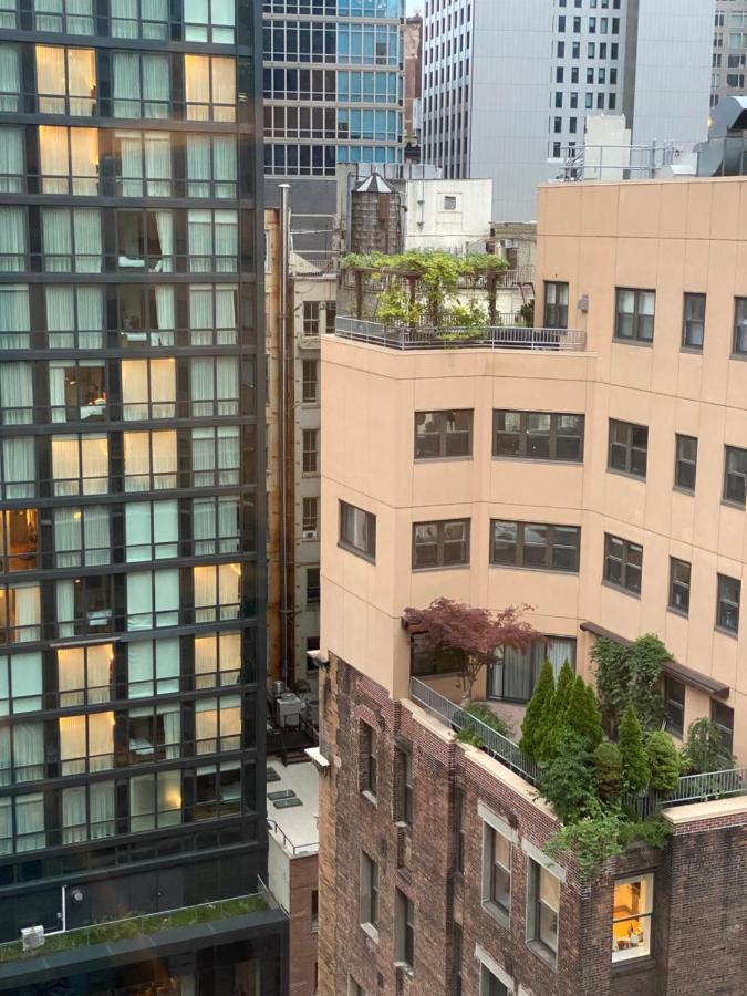 Rooftop Nueva York
