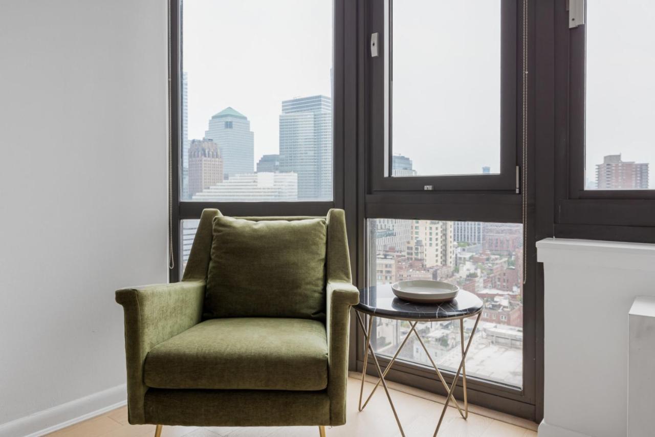 Tribeca W Pool Gym View Nr Hall Nyc-312 Appartement New York