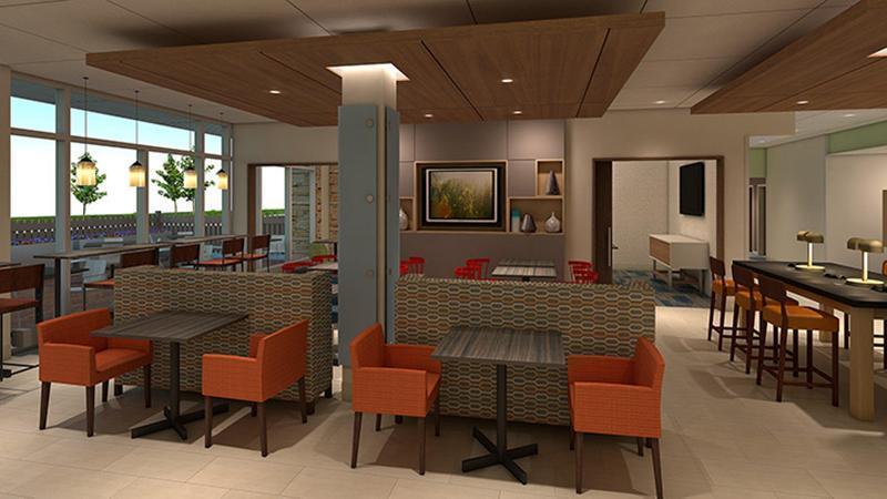 Express - Nyc Brooklyn - Sunset Park By Ihg 3* Nova York
