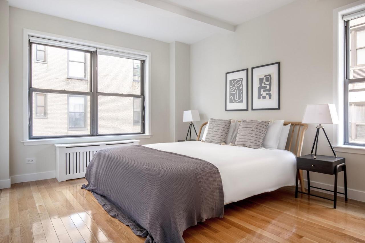 Appartement Midtown East 2br W Elevator Doorman Nr River Nyc-1015 *