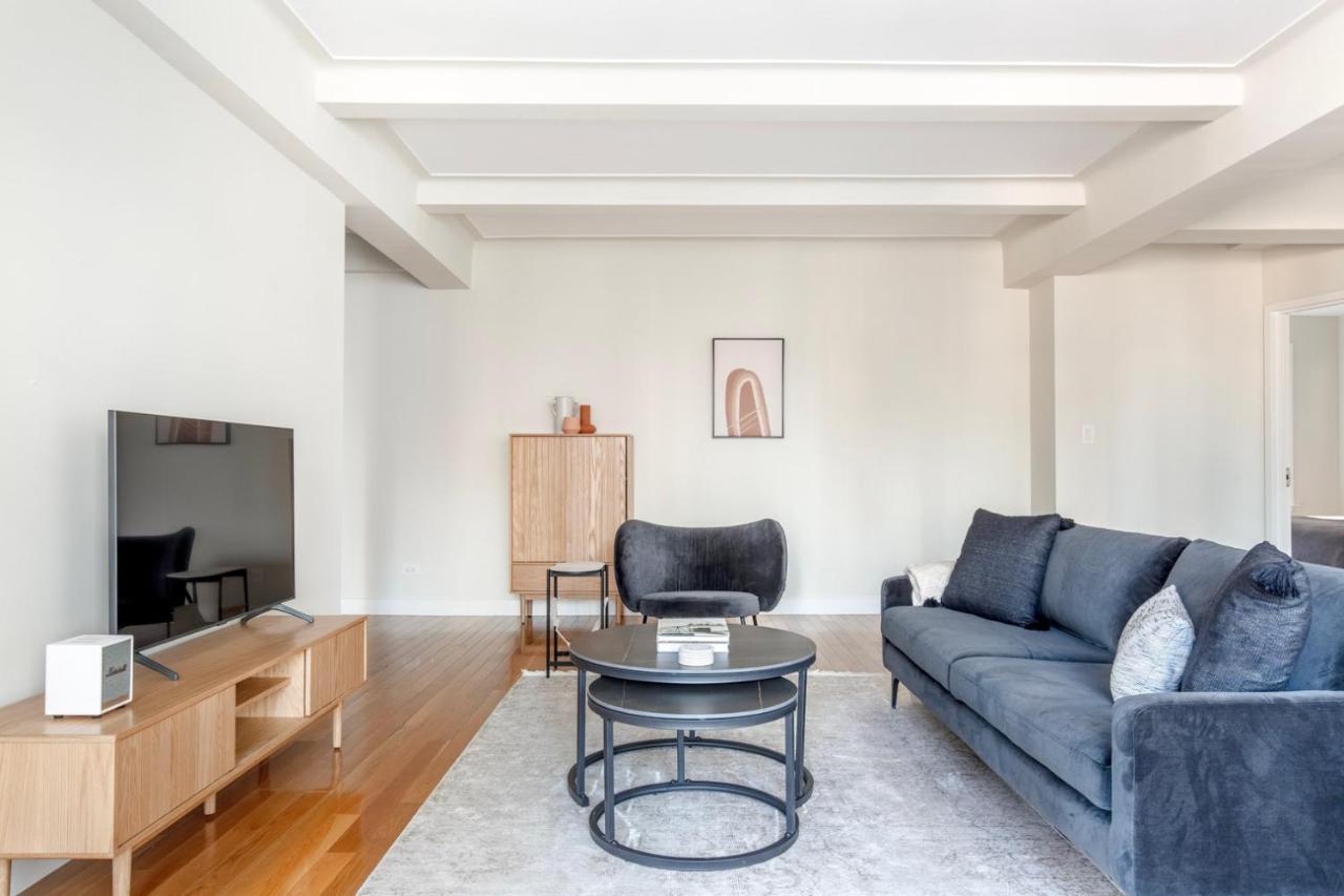 Appartement Midtown East 2br W Elevator Doorman Nr River Nyc-1015 *