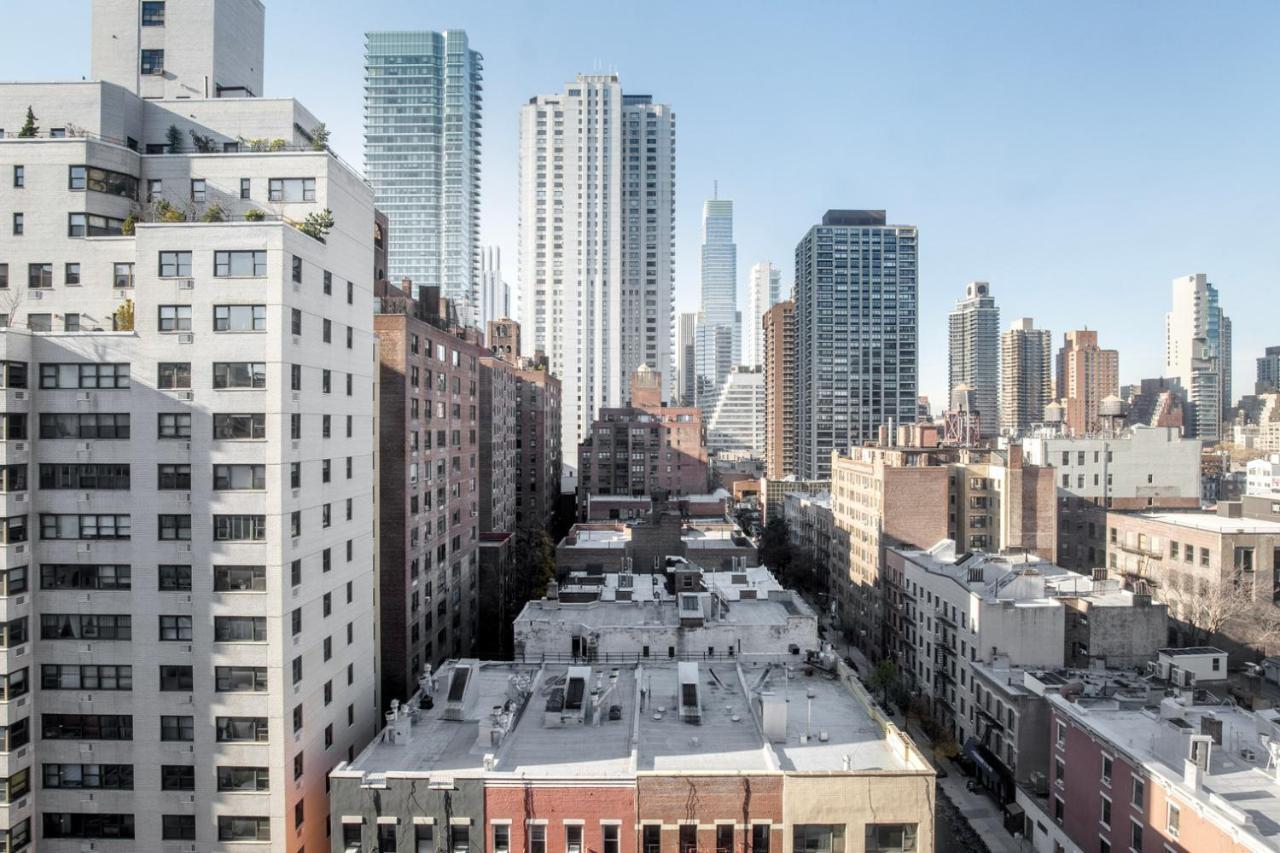 Midtown East 2br W Elevator Doorman Nr River Nyc-1015 Appartement *