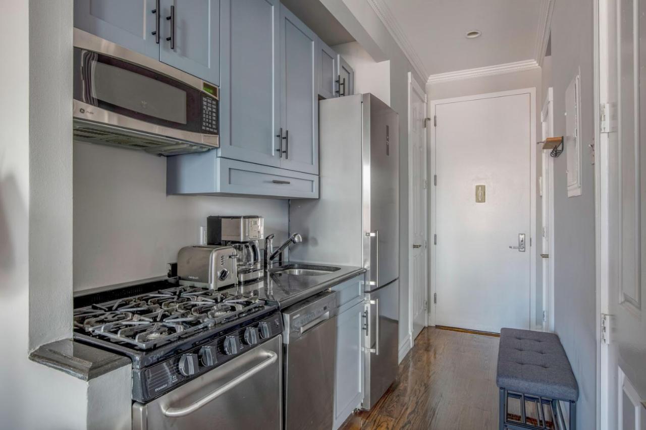 Apartamento East Village 2br W Wd Nr Groceries Nyc-1221 *
