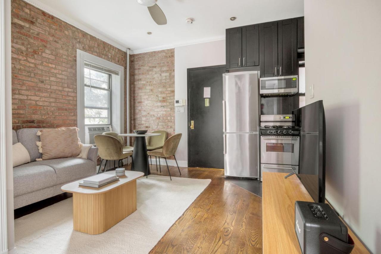Appartement East Village 2br W In-unit Wd Nr Nightlife Nyc-1236 *