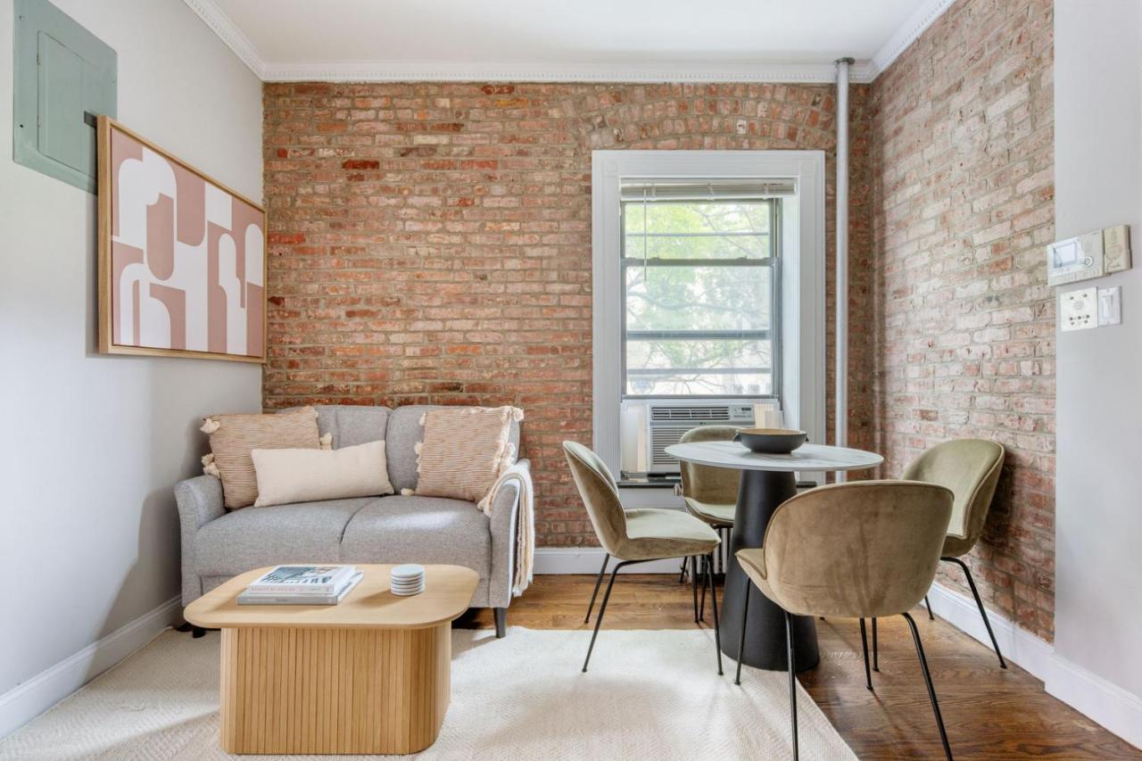 East Village 2br W In-unit Wd Nr Nightlife Nyc-1236 Appartement