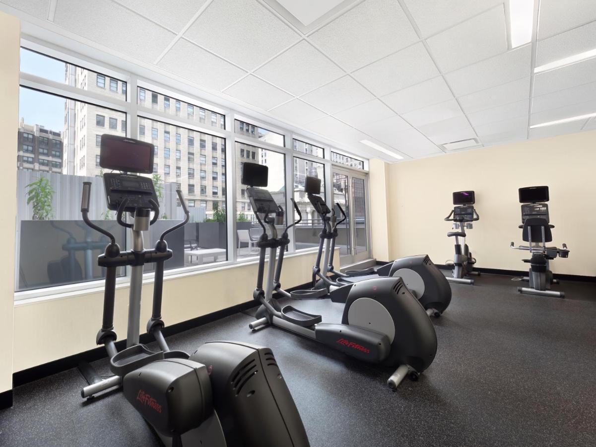 Hotel Courtyard By Marriott Manhattan/herald Square Nueva York