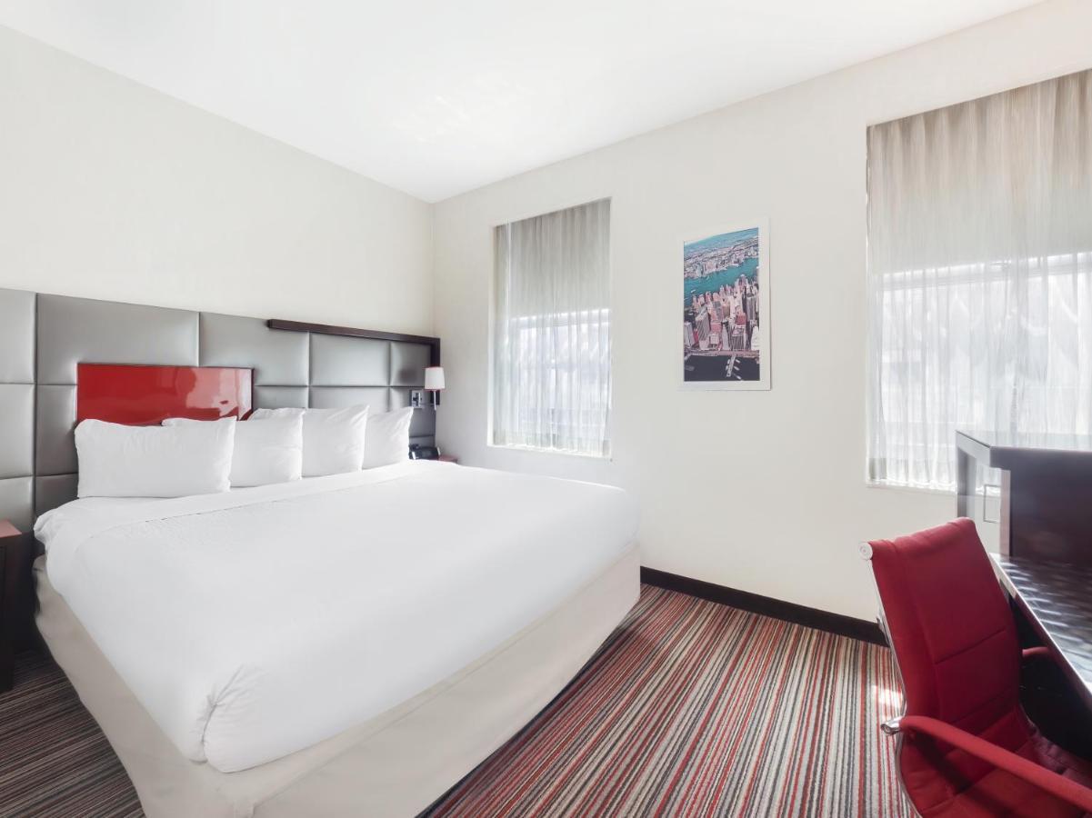 Courtyard By Marriott Manhattan/herald Square Hotel Nueva York